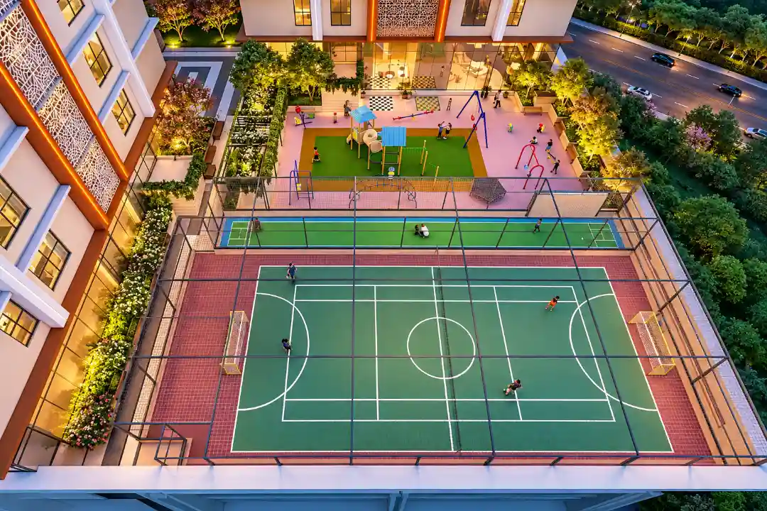 Games Court